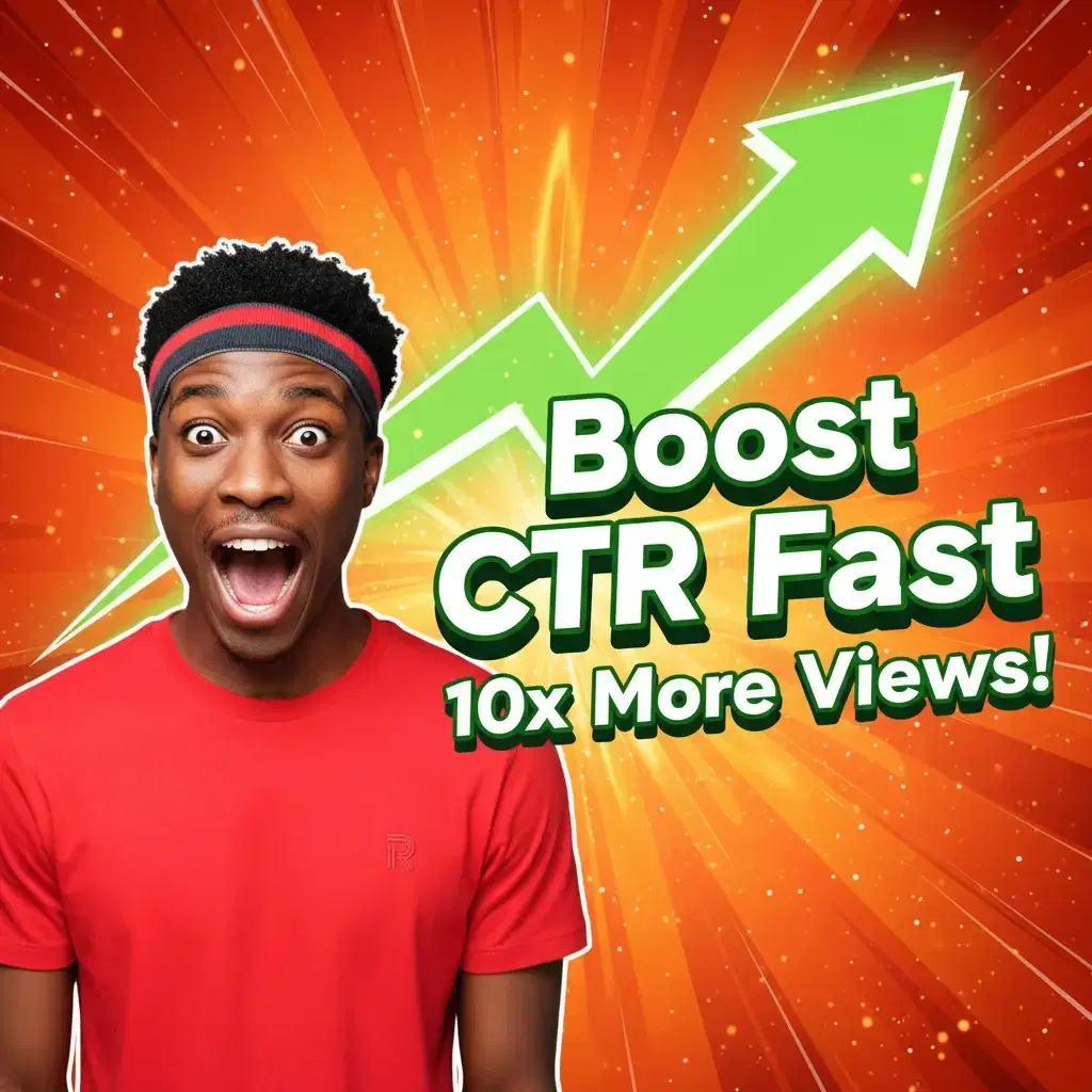 YouTube Style Thumbnail