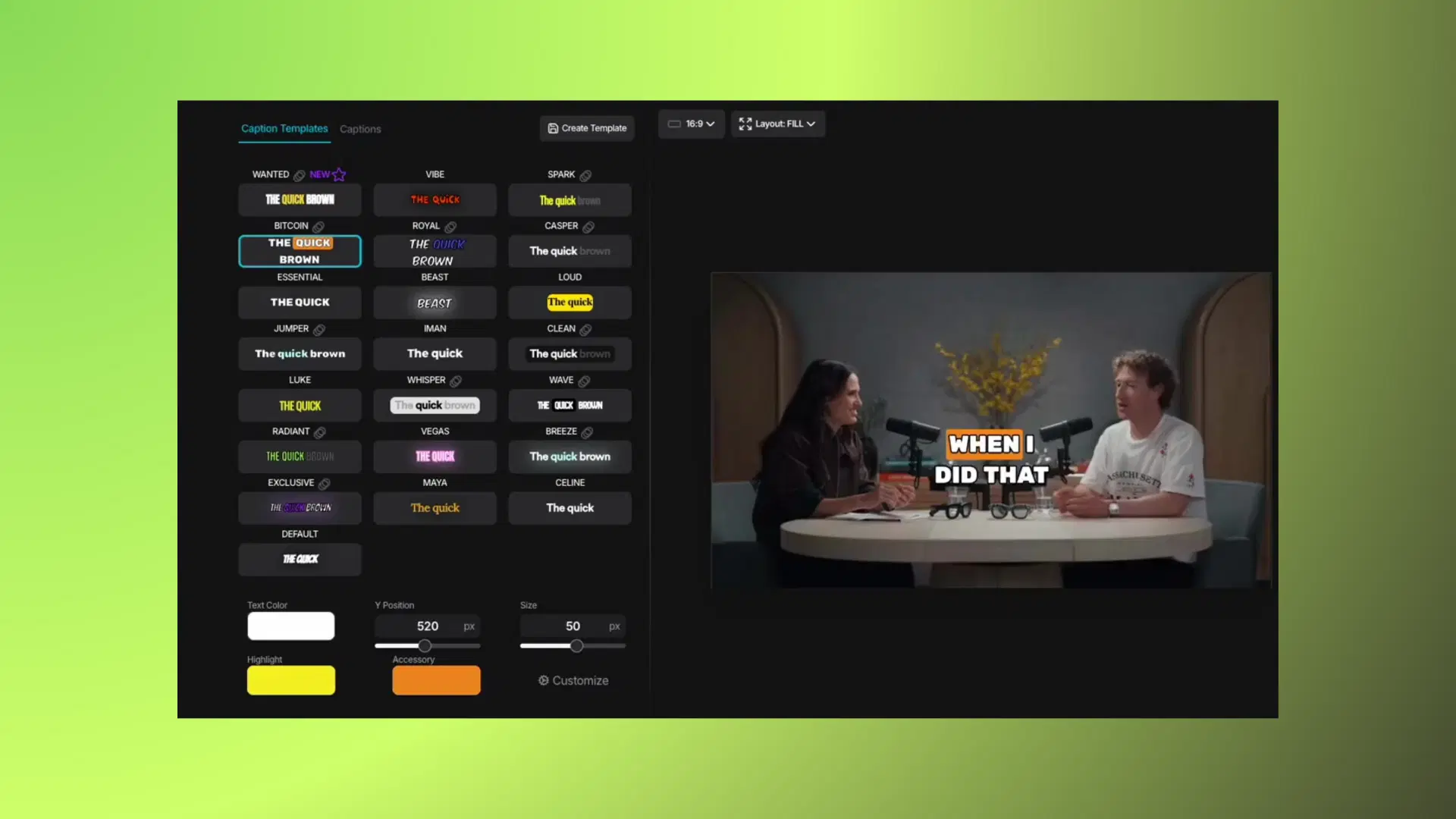TikTok automated video creation