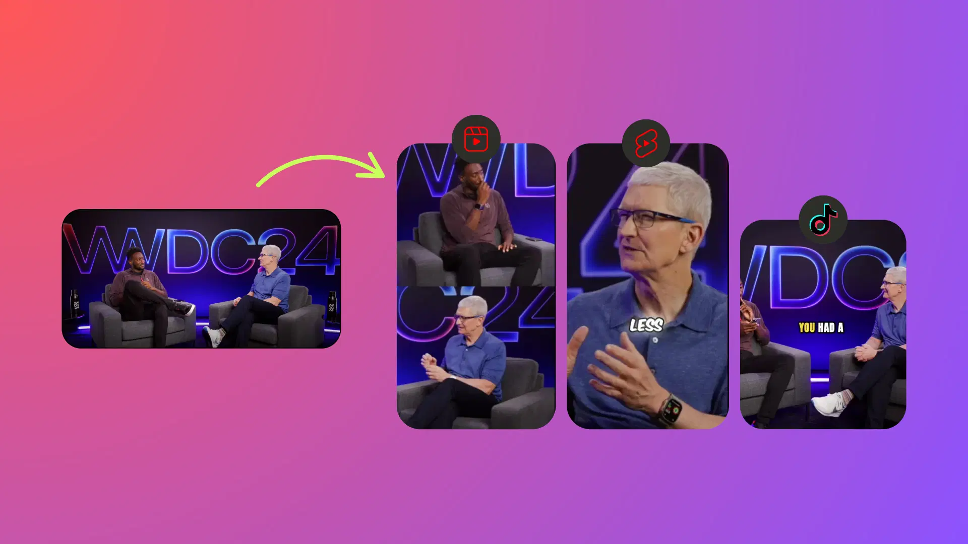 Instagram Reels automated creation