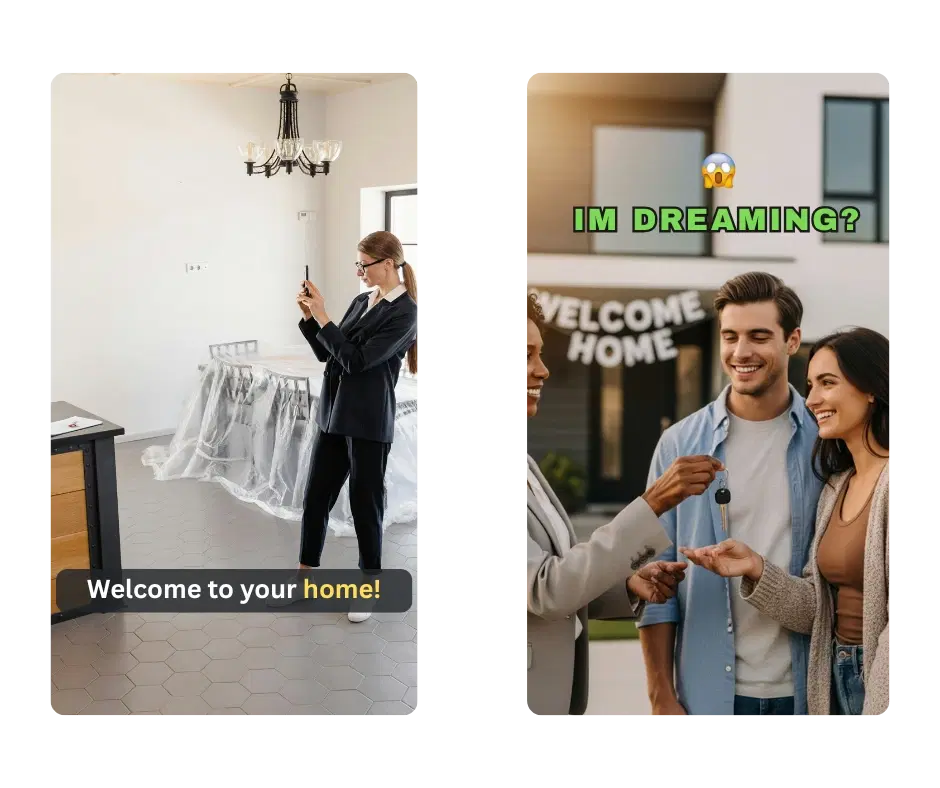 Real Estate Video Maker