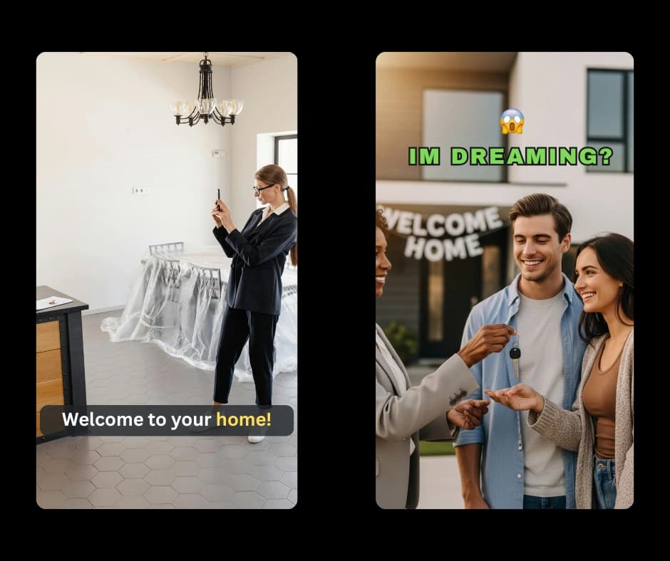 Real Estate Video Maker