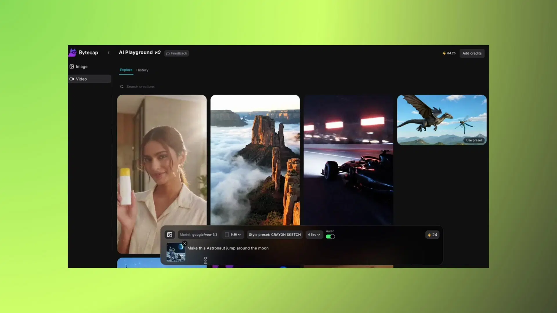 YouTube Shorts automated creation